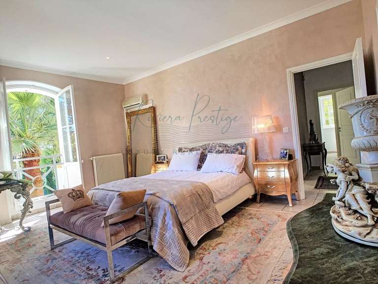 Propriété avec Vue sur mer Nice - 5 chambres - 350m²