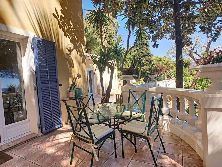 Propriété avec Vue sur mer Nice - 5 chambres - 350m²