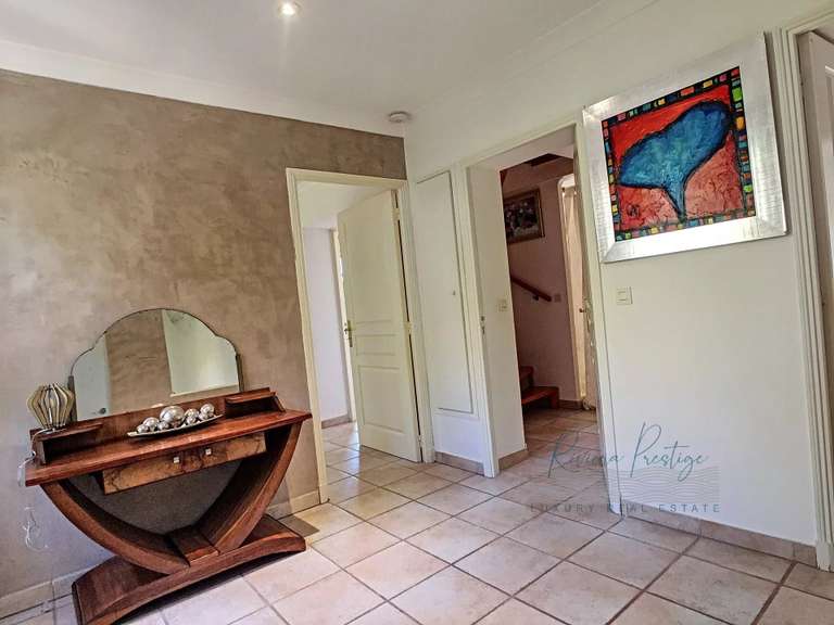 Propriété avec Vue sur mer Nice - 5 chambres - 350m²