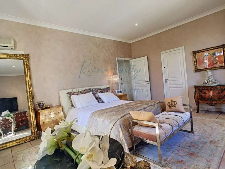 Propriété avec Vue sur mer Nice - 5 chambres - 350m²