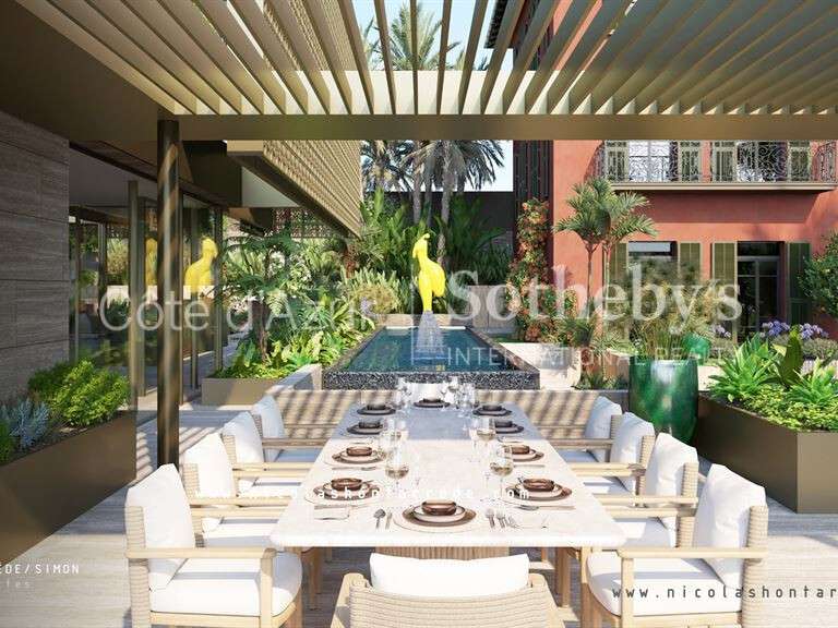 Terrain Nice - 3008m²