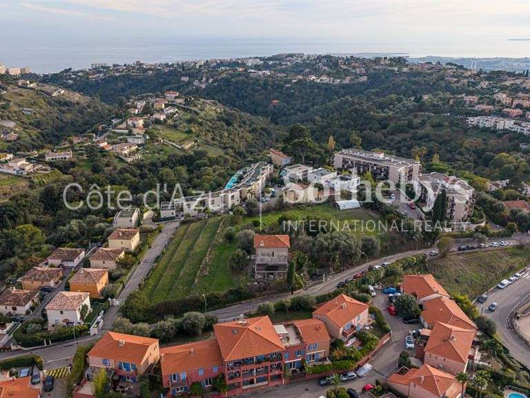 Terrain avec Vue sur mer Nice - 5964m²