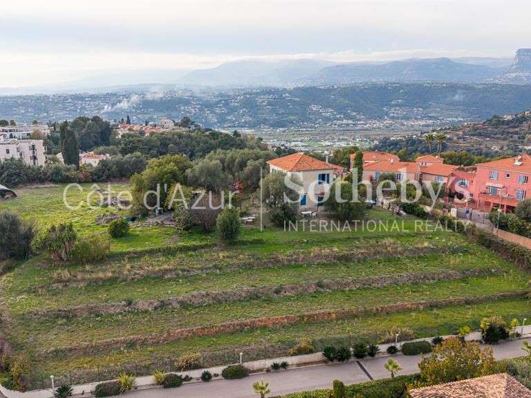 Terrain avec Vue sur mer Nice - 5964m²