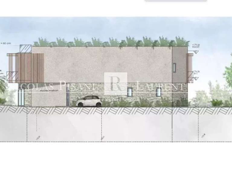 Terrain Nice - 1086m²