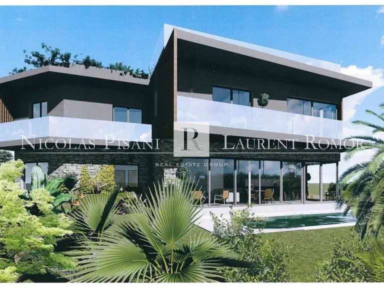 Terrain Nice - 1086m²