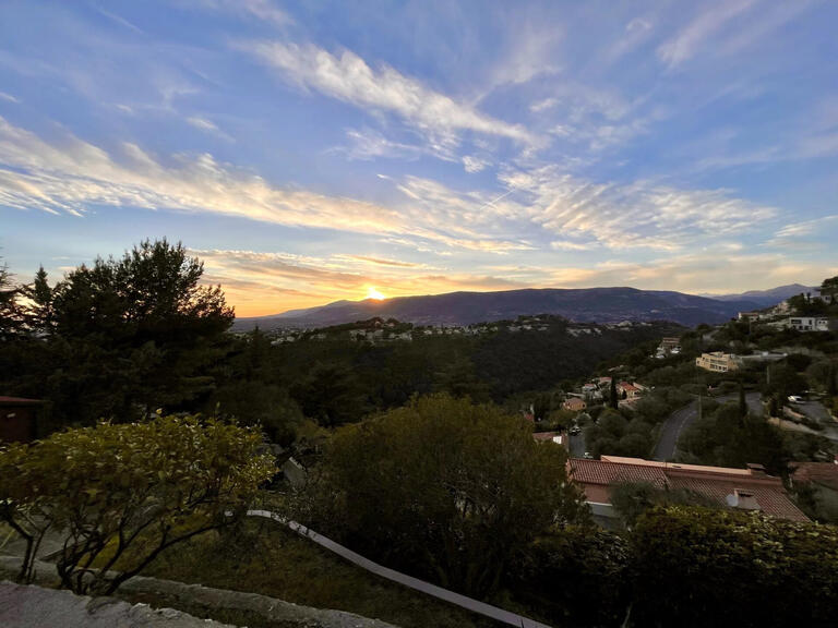 Vente Villa avec Vue mer Nice - 4 chambres