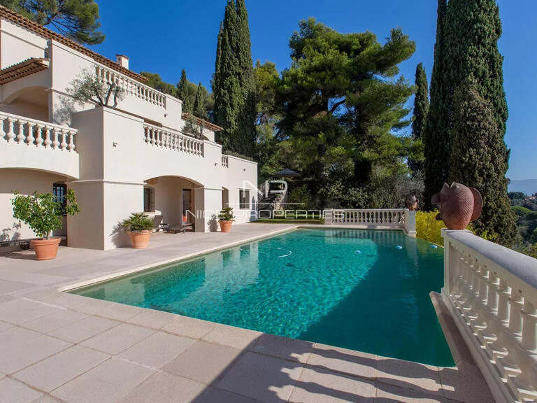 Vente Villa avec Vue mer Nice - 5 chambres