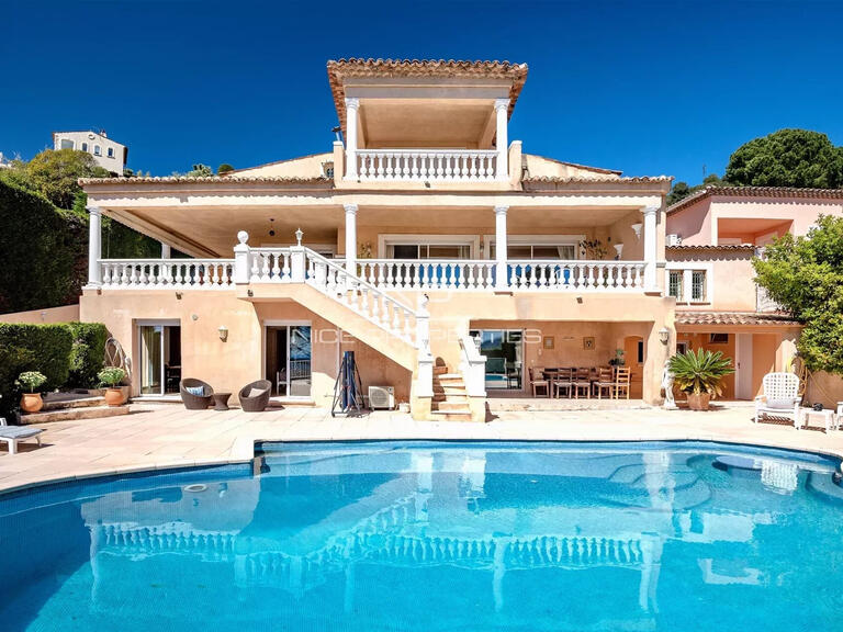 Vente Villa avec Vue mer Nice - 6 chambres