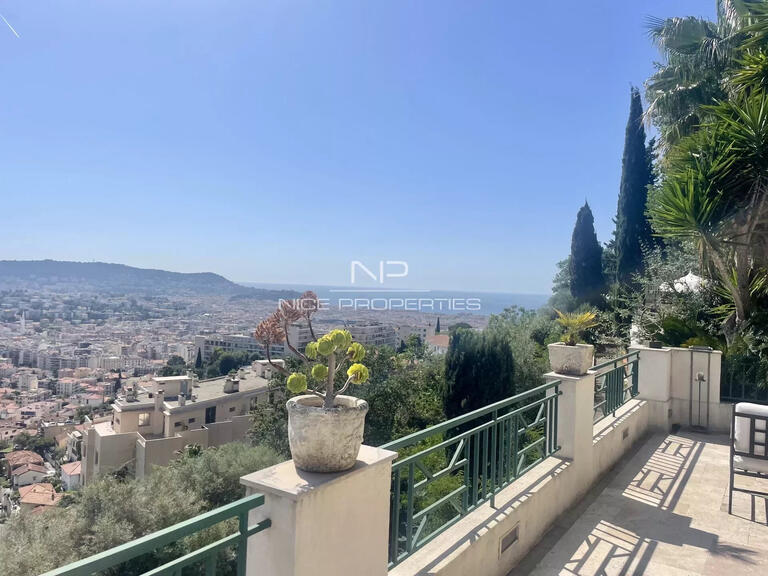 Vente Villa avec Vue mer Nice - 4 chambres