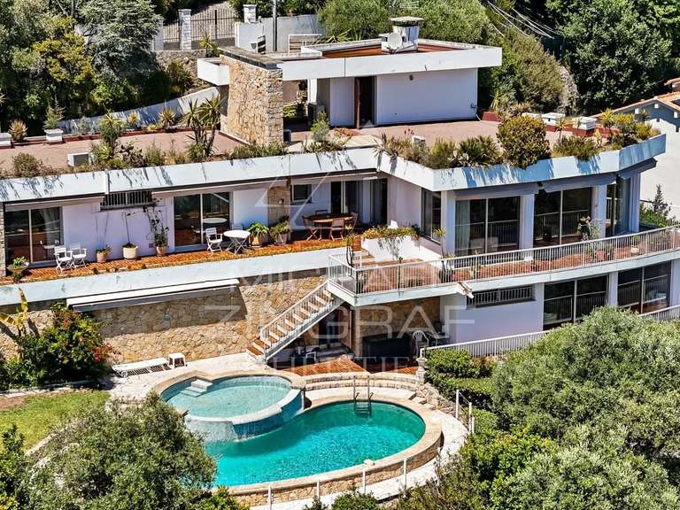 Villa Nice - 5 chambres - 396m²