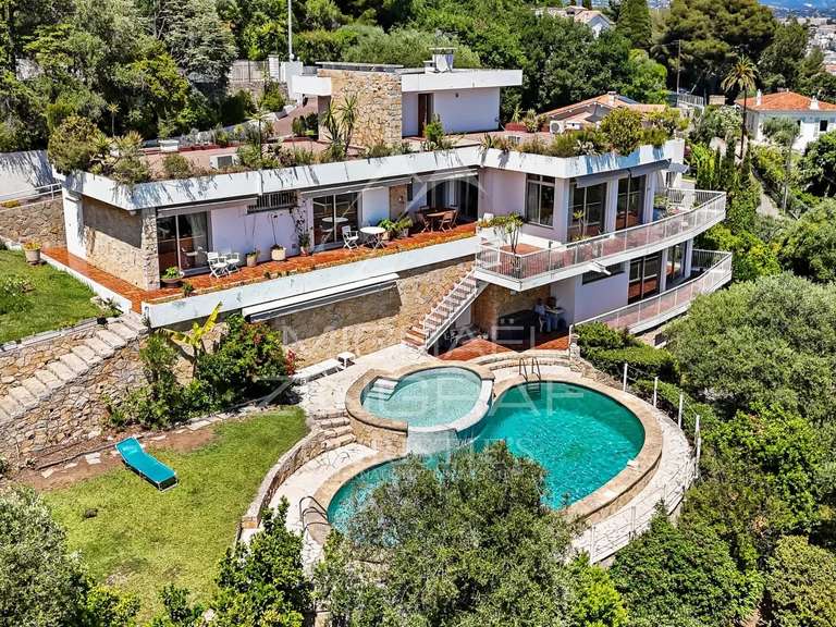 Villa Nice - 5 chambres - 396m²