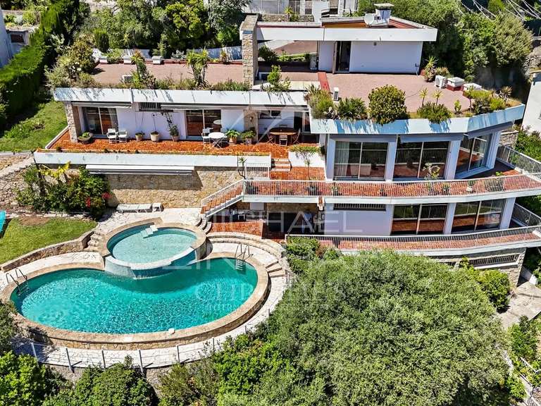Villa Nice - 5 chambres - 396m²