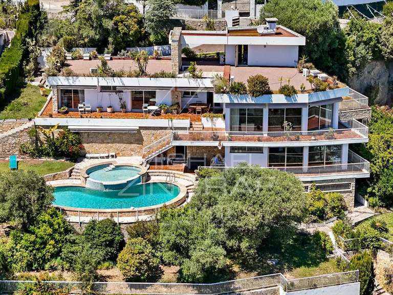 Villa Nice - 5 chambres - 396m²