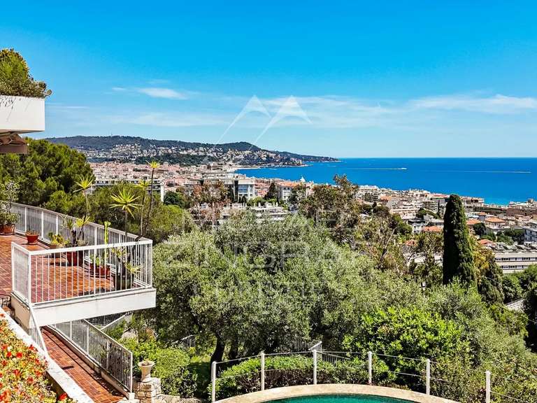 Villa Nice - 5 chambres - 396m²
