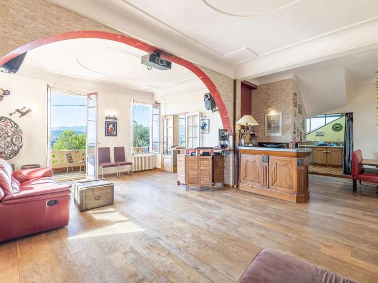 Villa with Sea view Nice - 5 bedrooms - 229m²