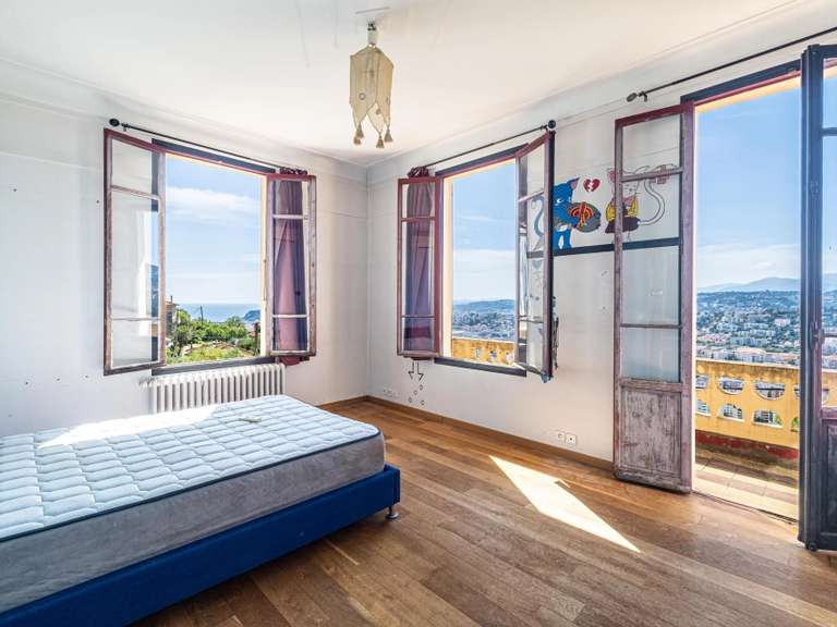 Villa with Sea view Nice - 5 bedrooms - 229m²