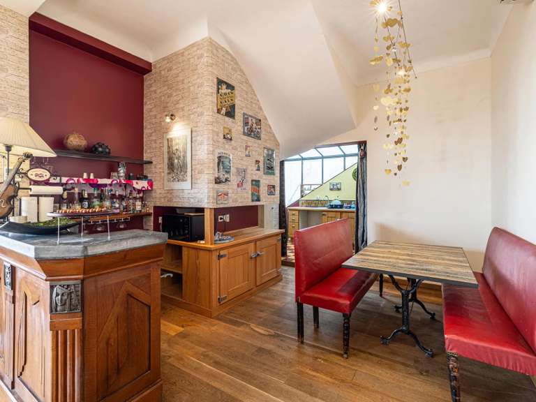 Villa with Sea view Nice - 5 bedrooms - 229m²