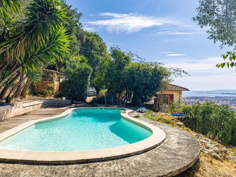 Villa with Sea view Nice - 5 bedrooms - 229m²