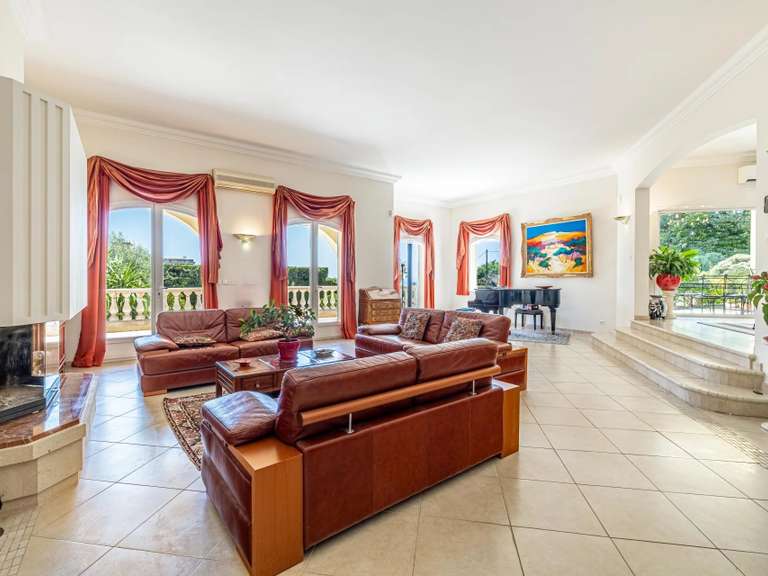 Villa with Sea view Nice - 6 bedrooms - 804m²