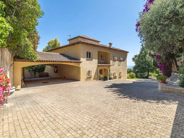 Villa with Sea view Nice - 6 bedrooms - 804m²