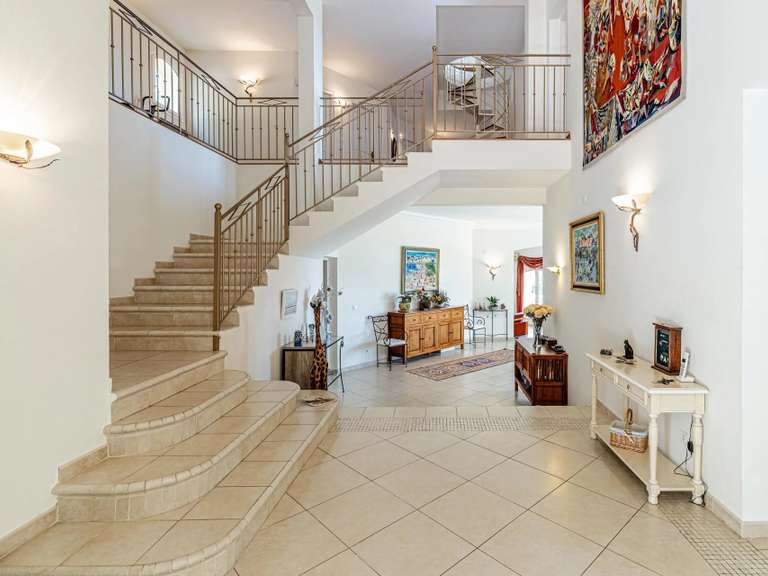 Villa with Sea view Nice - 6 bedrooms - 804m²