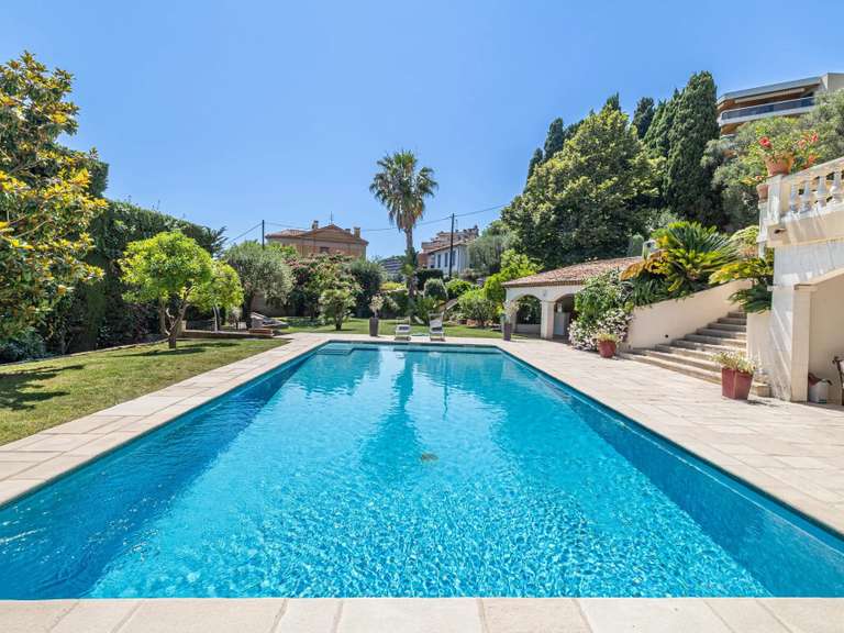 Villa with Sea view Nice - 6 bedrooms - 804m²
