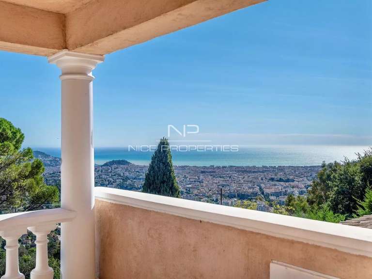 Villa with Sea view Nice - 6 bedrooms - 443m²