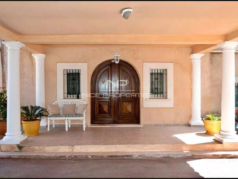 Villa with Sea view Nice - 6 bedrooms - 443m²