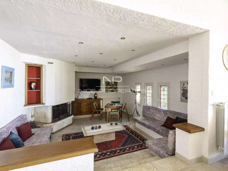 Villa with Sea view Nice - 6 bedrooms - 443m²