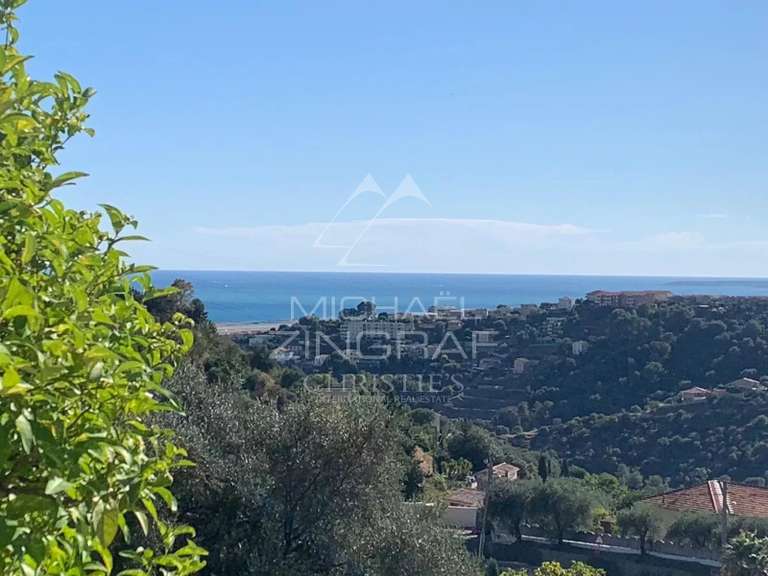 Villa with Sea view Nice - 4 bedrooms - 142m²