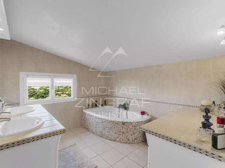 Villa with Sea view Nice - 4 bedrooms - 142m²