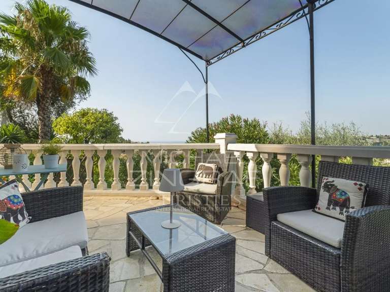 Villa with Sea view Nice - 4 bedrooms - 142m²