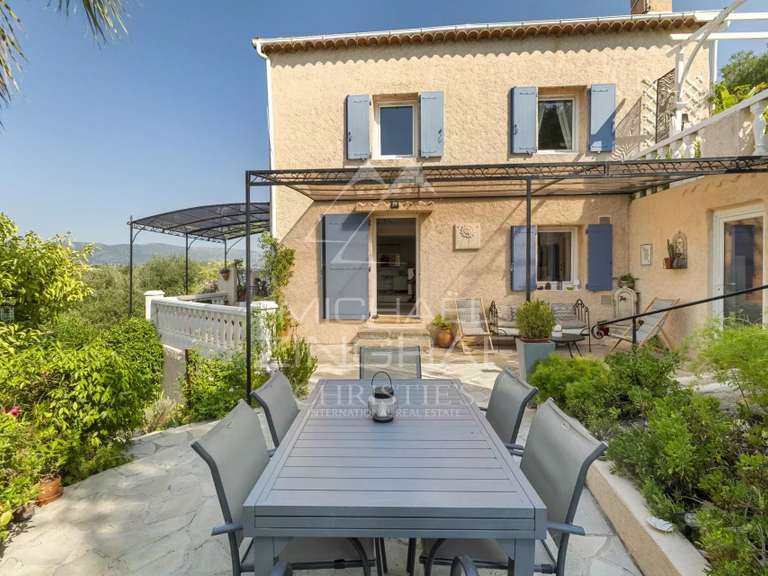 Villa with Sea view Nice - 4 bedrooms - 142m²