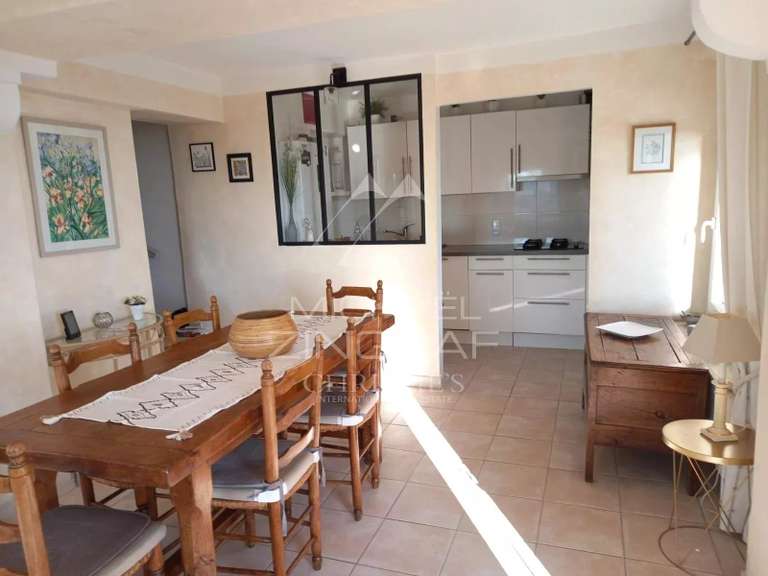 Villa with Sea view Nice - 4 bedrooms - 142m²