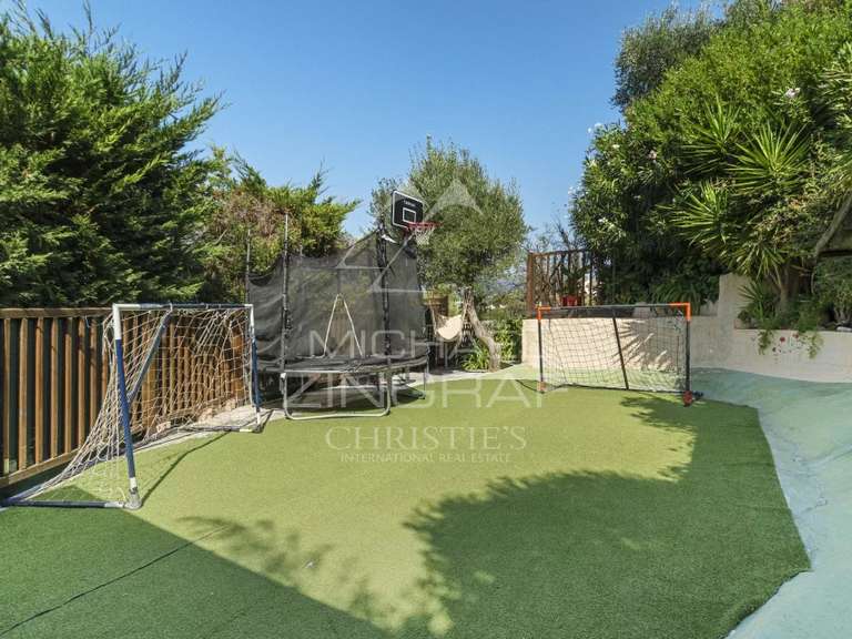 Villa with Sea view Nice - 4 bedrooms - 142m²