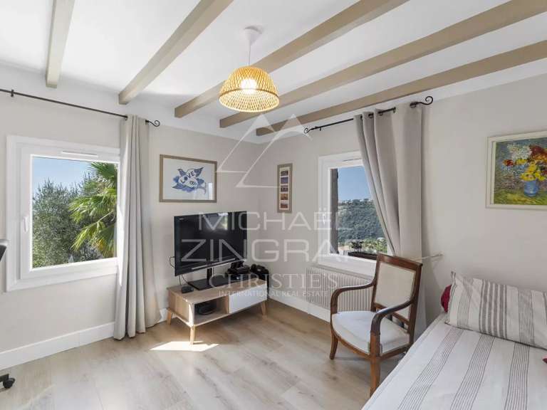 Villa with Sea view Nice - 4 bedrooms - 142m²