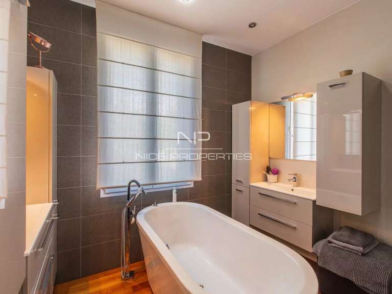 Villa with Sea view Nice - 5 bedrooms - 510m²