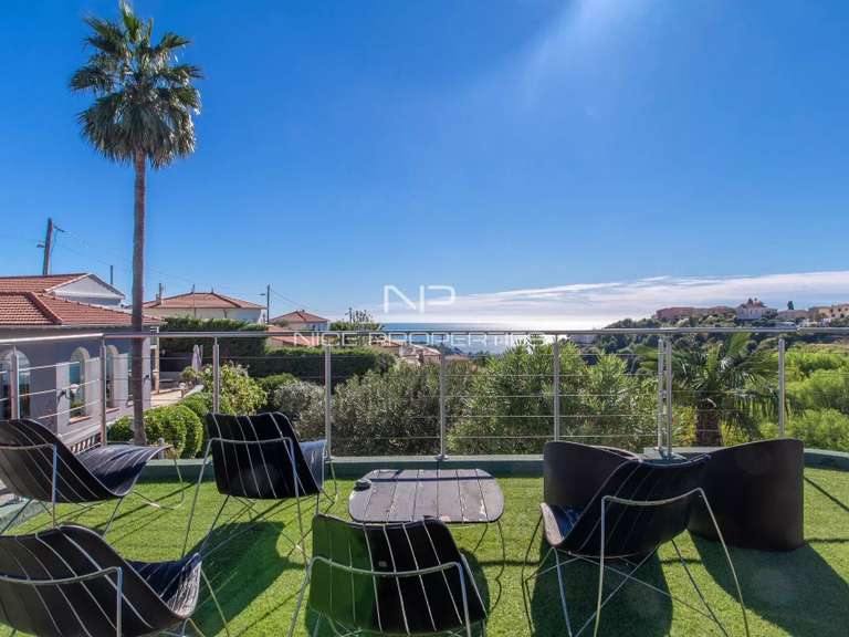Villa with Sea view Nice - 5 bedrooms - 510m²