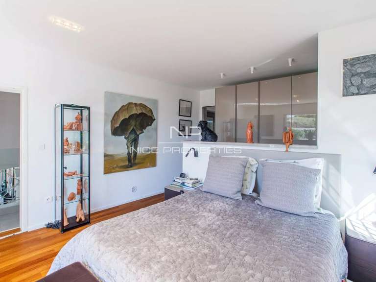 Villa with Sea view Nice - 5 bedrooms - 510m²