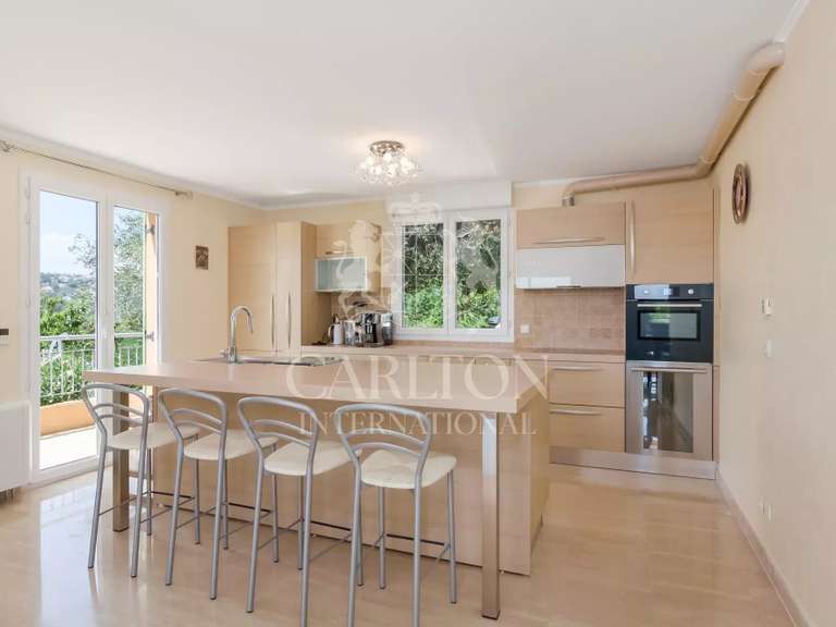Villa avec Vue sur mer Nice - 4 chambres - 197m²