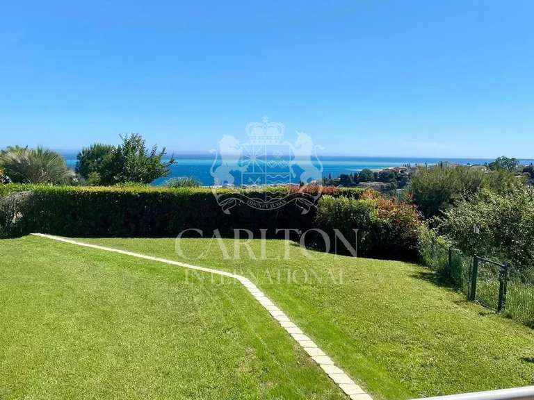 Villa avec Vue sur mer Nice - 4 chambres - 197m²
