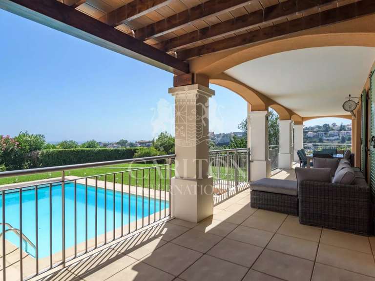 Villa avec Vue sur mer Nice - 4 chambres - 197m²
