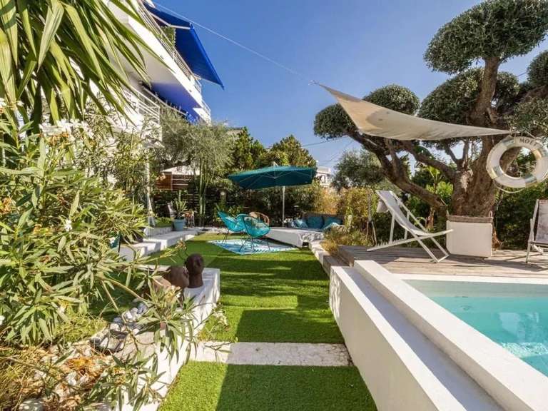 Villa avec Vue sur mer Nice - 102m²