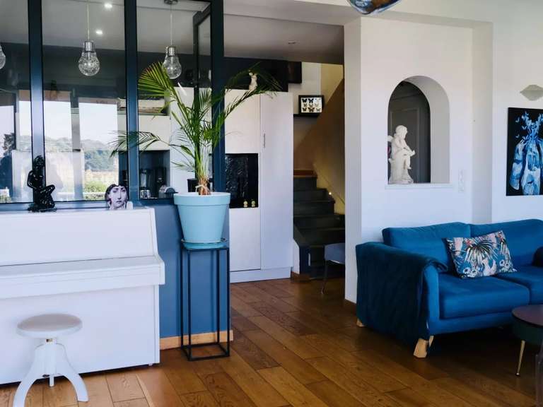 Villa avec Vue sur mer Nice - 102m²