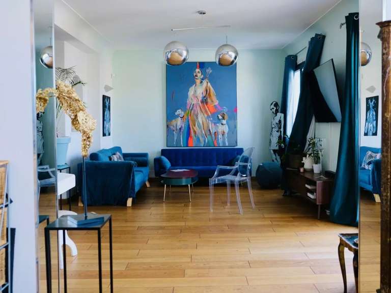 Villa avec Vue sur mer Nice - 102m²