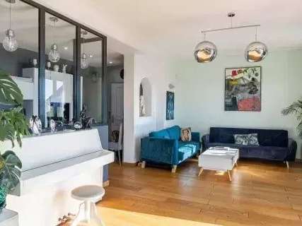 Villa avec Vue sur mer Nice - 102m²