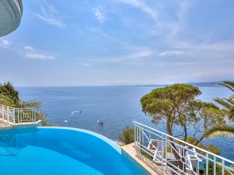 Villa avec Vue sur mer Nice - 6 chambres - 320m²