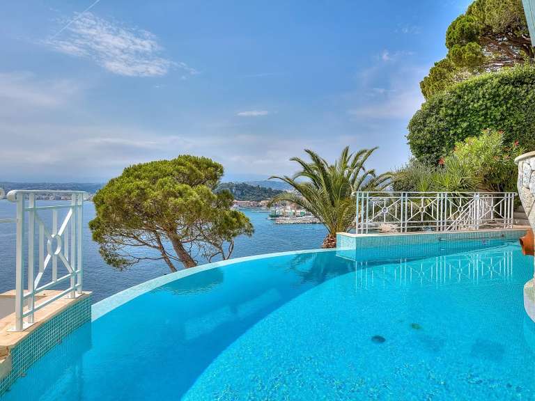 Villa avec Vue sur mer Nice - 6 chambres - 320m²