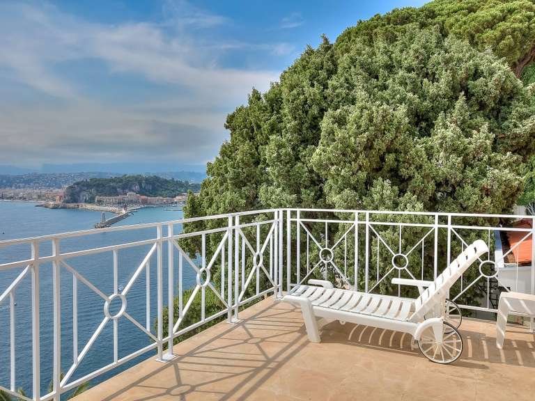 Villa avec Vue sur mer Nice - 6 chambres - 320m²