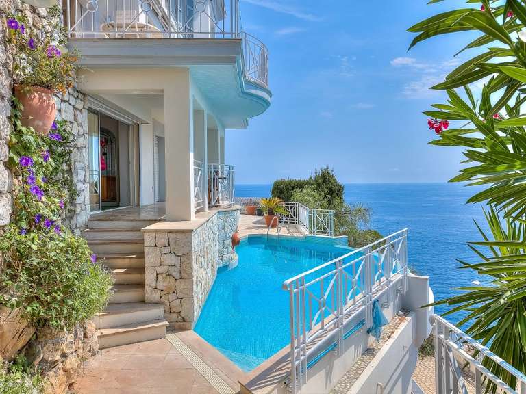Villa avec Vue sur mer Nice - 6 chambres - 320m²